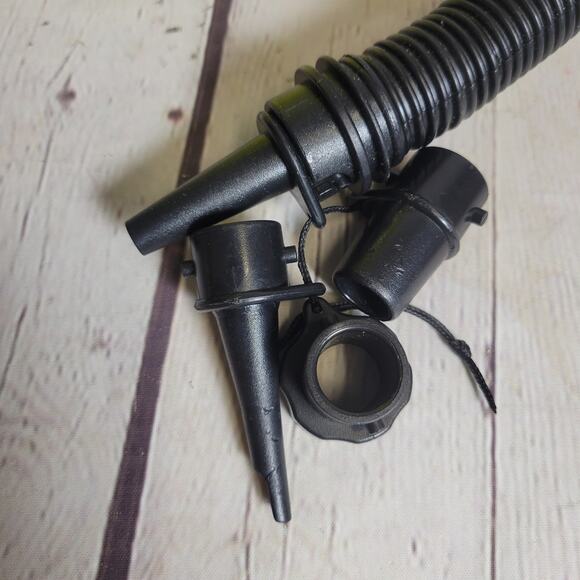 AIRHEAD Double Action Hand Pump for Towables,Pool Toys,Inflatables,Beach,Boat - Picture 4 of 4